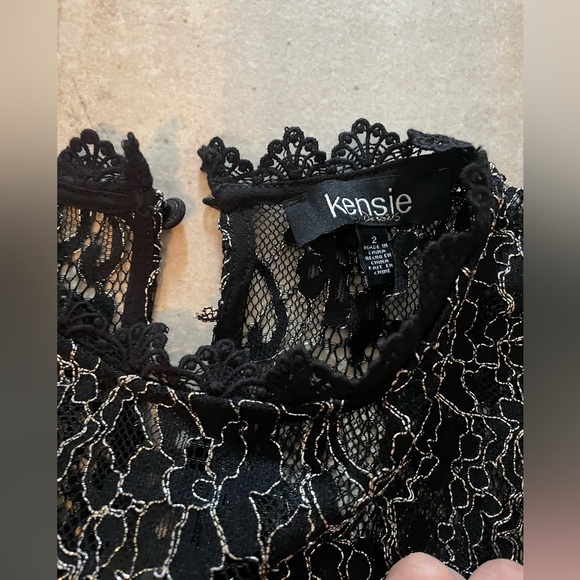 NEW BLACK DRESS - Picture 2 of 4